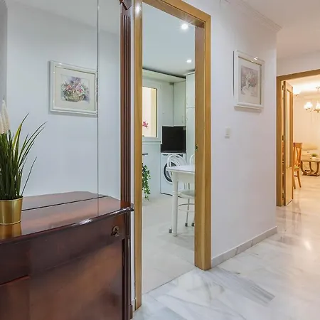 Avenida Playa 3 Rooms 2 Banos Cadix Extérieur photo