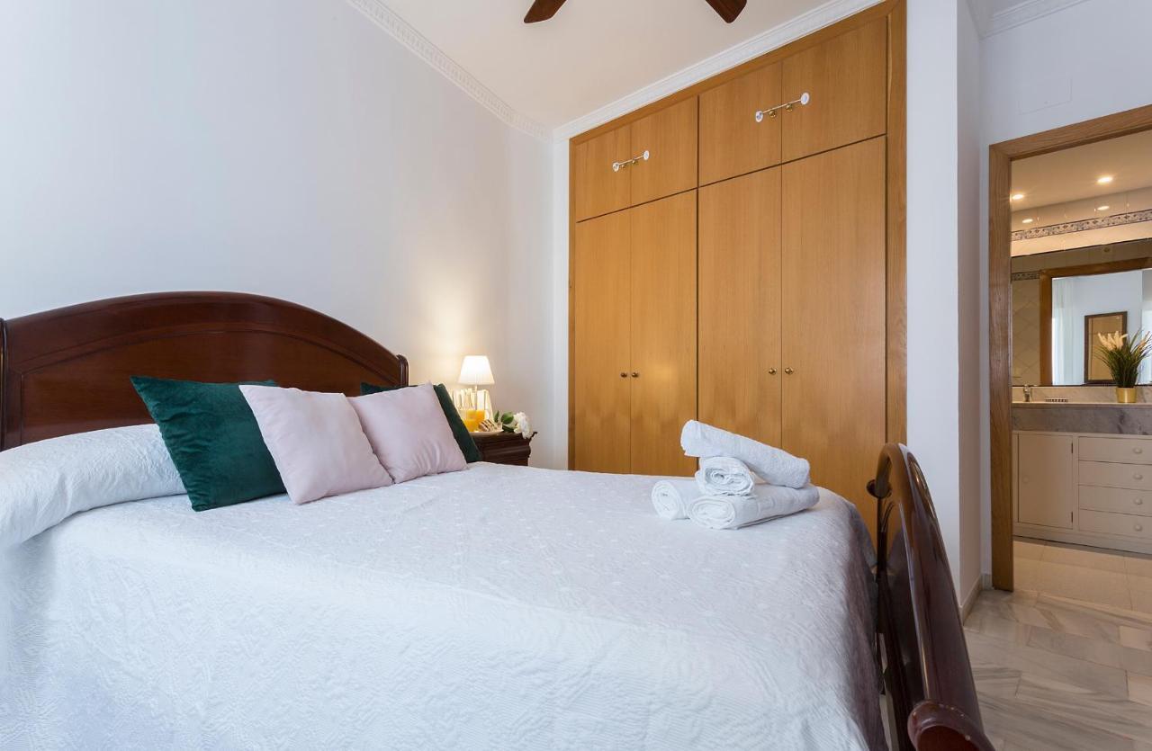 Avenida Playa 3 2 Banos Appartement Cadix